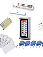 Access Control & Attendance Systems