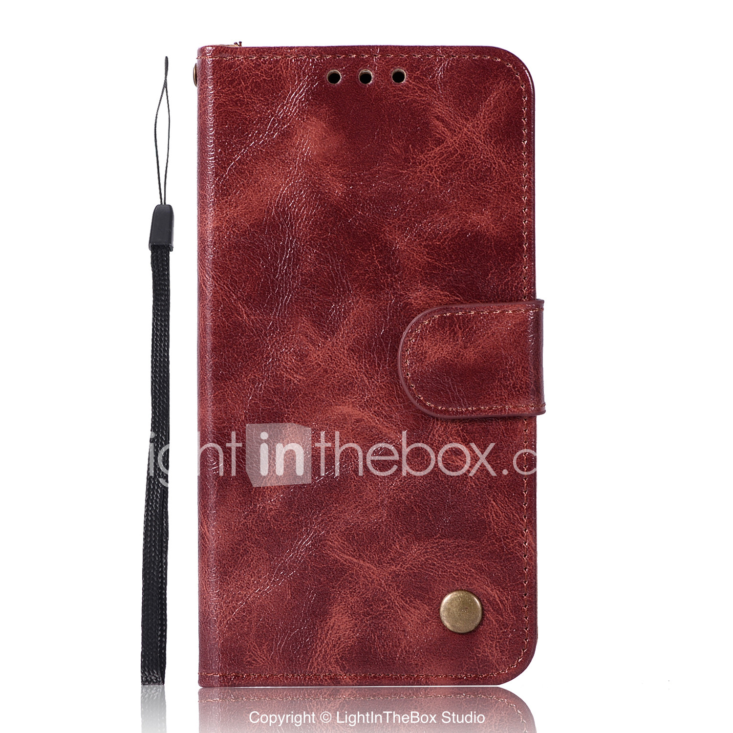 Case For Xiaomi Redmi Note 5A Card Holder Wallet with Stand Flip by Supplier
