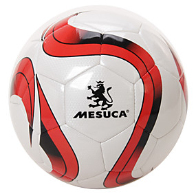 baratos Esportes de Equipe-Soccers(Verde Vermelho,Couro Ecológico)