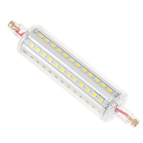 baratos Lâmpadas Espiga-Ywxlight® regulável 12 w 1050 lm r7s 2835smd 72led levou luz do milho branco quente fresco branco natural luz branca lâmpada ac 110-130 v ac 220-240 v