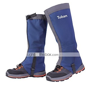 baratos Acampamento &amp; Aventura-Esqui Perneiras Homens / Mulheres A Prova de Vento / Á Prova-de-Chuva Pranchas de Snowboard Fibra Sintética Acampar e Caminhar / Esqui / Esportes de Inverno Outono / Inverno