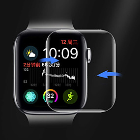 apple watch series 4 screen material