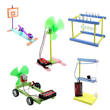 Circuits Electronics Science Discovery Build Kit for Kids