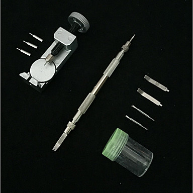 baratos Acessórios para Relógios-Ferramentas de Manutenção &amp; Kits Metal Acessórios de Relógios 13*4*3cm 0.095