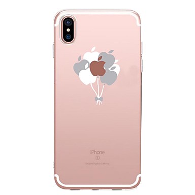coque iphone xr apple logo
