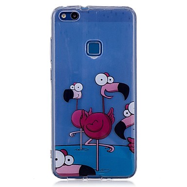 custodia huawei p20 lite fenicotteri custodia huawei p20 lite fenicotteri