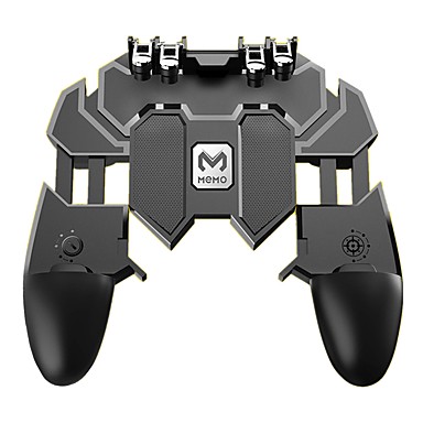 baratos Acessórios para Jogos de Celular-Controlador joystick alça para ios / android smartphone gamer gamepad gatilho 1 pcs